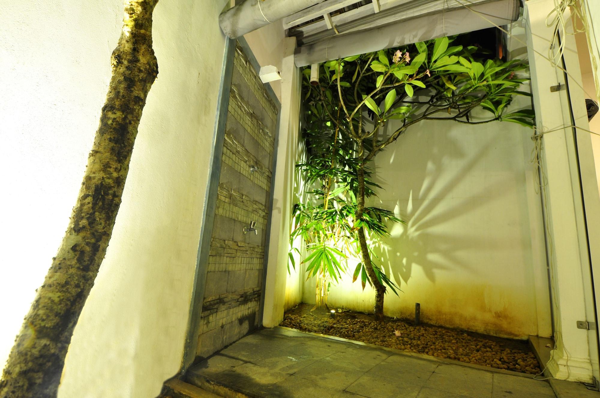Clock Inn Dehiwala Exterior foto