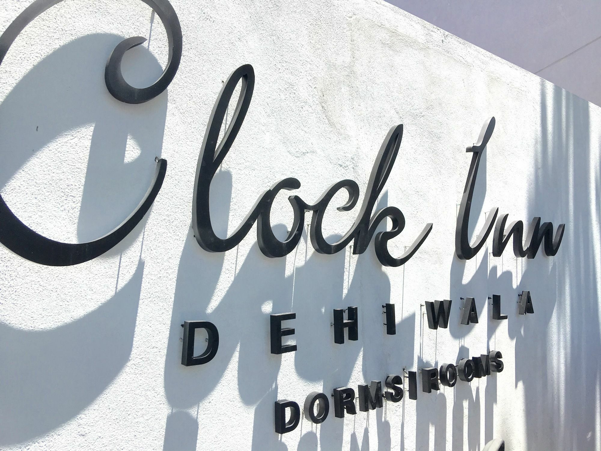 Clock Inn Dehiwala Exterior foto